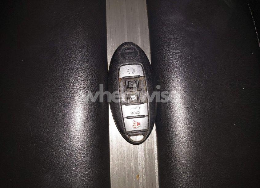 Photo 11 of 2017 Nissan Murano PLATINUM (VIN 5N1AZ2MG4HN138342)