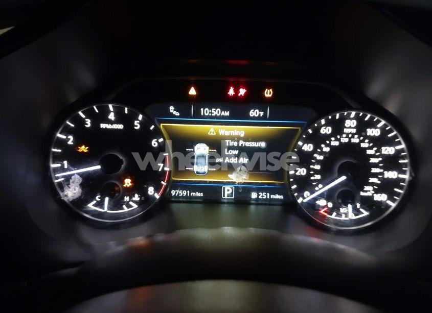 Photo 7 of 2017 Nissan Murano PLATINUM (VIN 5N1AZ2MG4HN138342)