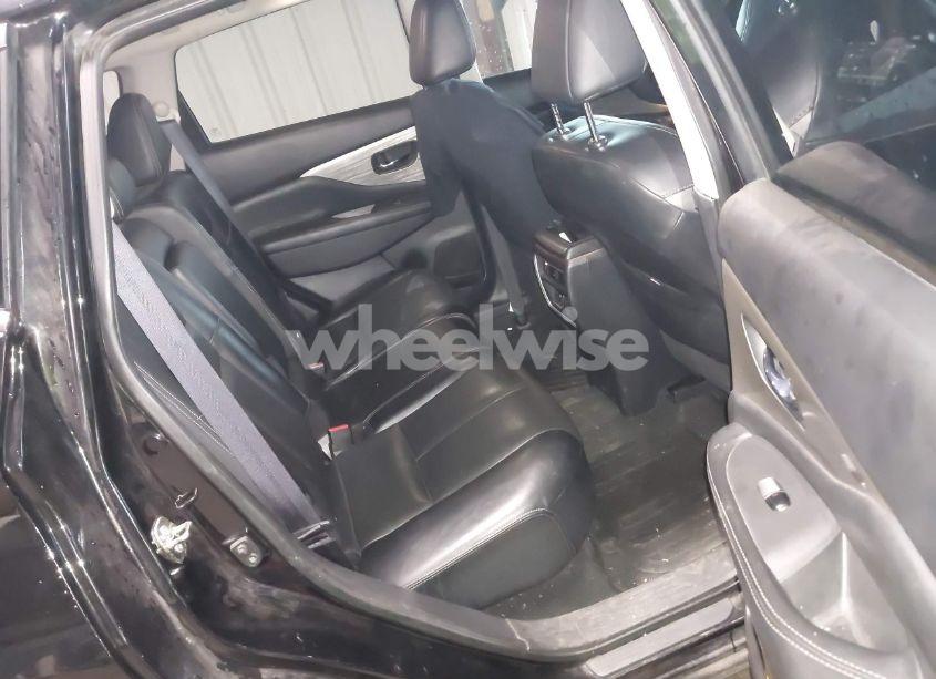 Photo 8 of 2017 Nissan Murano PLATINUM (VIN 5N1AZ2MG4HN138342)