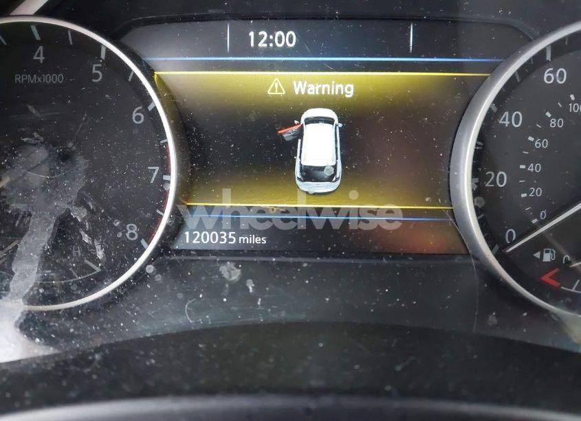 Photo 15 of 2017 Nissan Murano SL (VIN 5N1AZ2MG4HN143623)