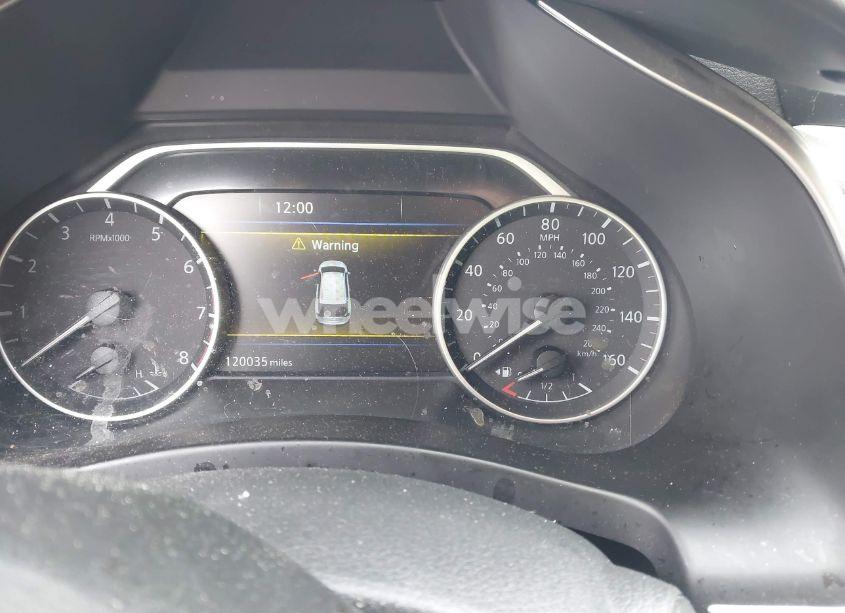 Photo 7 of 2017 Nissan Murano SL (VIN 5N1AZ2MG4HN143623)