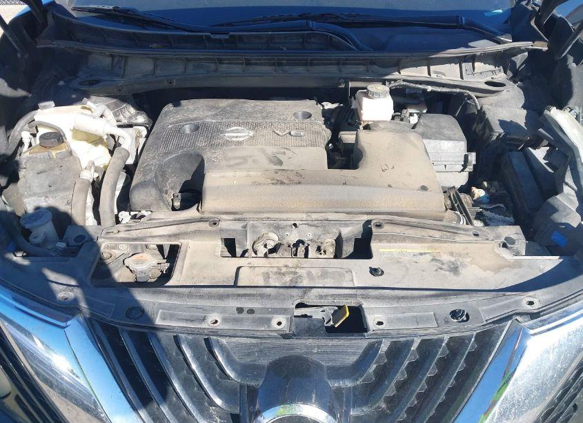 Photo 10 of 2017 Nissan Murano S (VIN 5N1AZ2MG4HN146232)