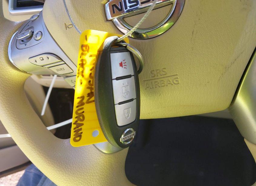 Photo 11 of 2017 Nissan Murano S (VIN 5N1AZ2MG4HN146232)