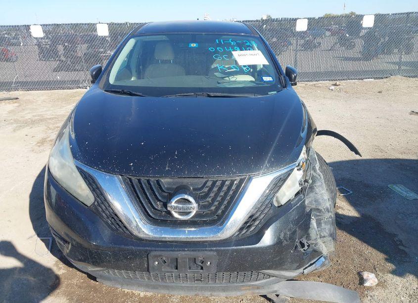 Photo 12 of 2017 Nissan Murano S (VIN 5N1AZ2MG4HN146232)