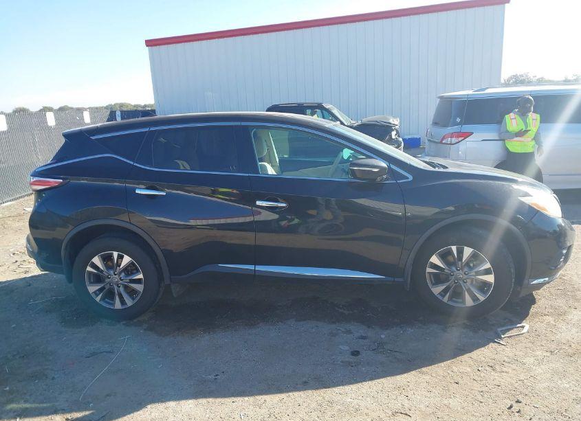 Photo 13 of 2017 Nissan Murano S (VIN 5N1AZ2MG4HN146232)
