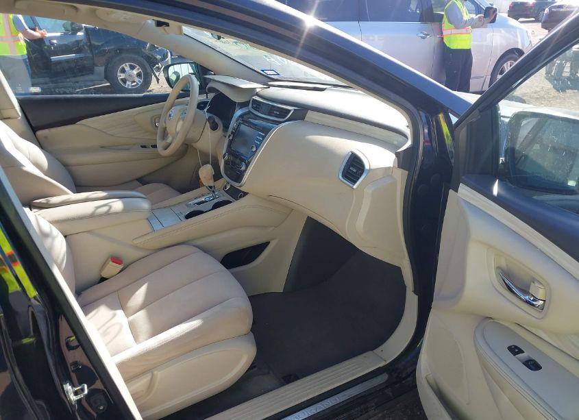 Photo 5 of 2017 Nissan Murano S (VIN 5N1AZ2MG4HN146232)