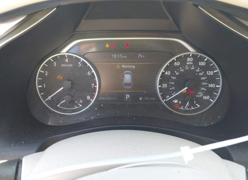 Photo 7 of 2017 Nissan Murano S (VIN 5N1AZ2MG4HN146232)