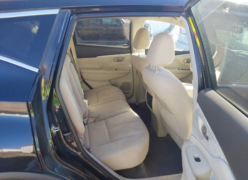 Photo 8 of 2017 Nissan Murano S (VIN 5N1AZ2MG4HN146232)