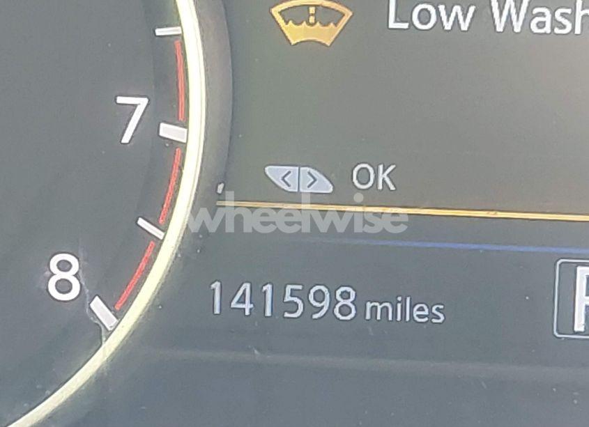 Photo 16 of 2017 Nissan Murano PLATINUM (VIN 5N1AZ2MG4HN184351)