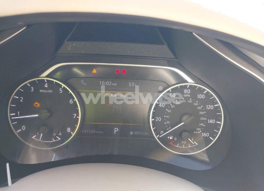 Photo 7 of 2017 Nissan Murano PLATINUM (VIN 5N1AZ2MG4HN184351)