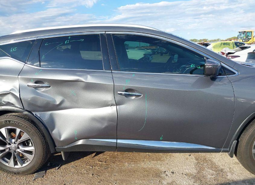 Photo 13 of 2017 Nissan Murano SL (VIN 5N1AZ2MG4HN190554)