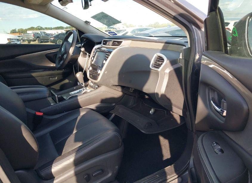 Photo 5 of 2017 Nissan Murano SL (VIN 5N1AZ2MG4HN190554)