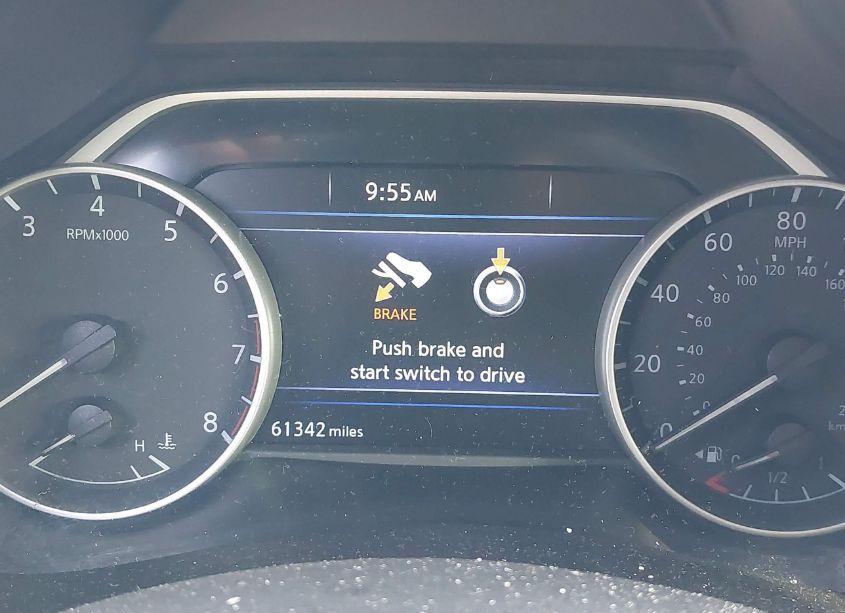 Photo 7 of 2017 Nissan Murano SL (VIN 5N1AZ2MG4HN190554)