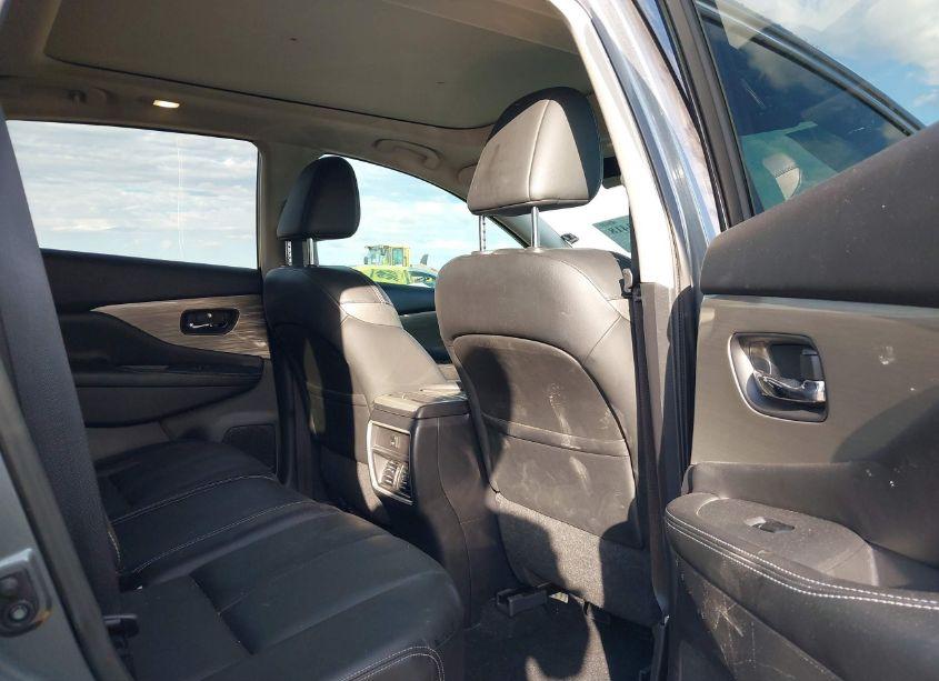 Photo 8 of 2017 Nissan Murano SL (VIN 5N1AZ2MG4HN190554)