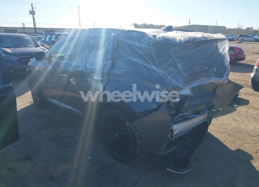 Photo 3 of 2017 Nissan Murano PLATINUM (VIN 5N1AZ2MG4HN192515)