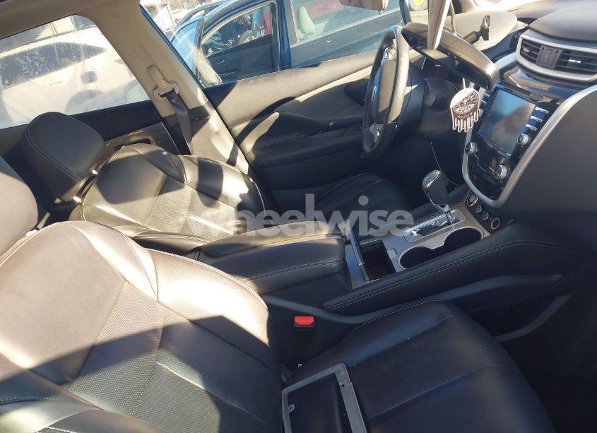 Photo 5 of 2017 Nissan Murano PLATINUM (VIN 5N1AZ2MG4HN192515)