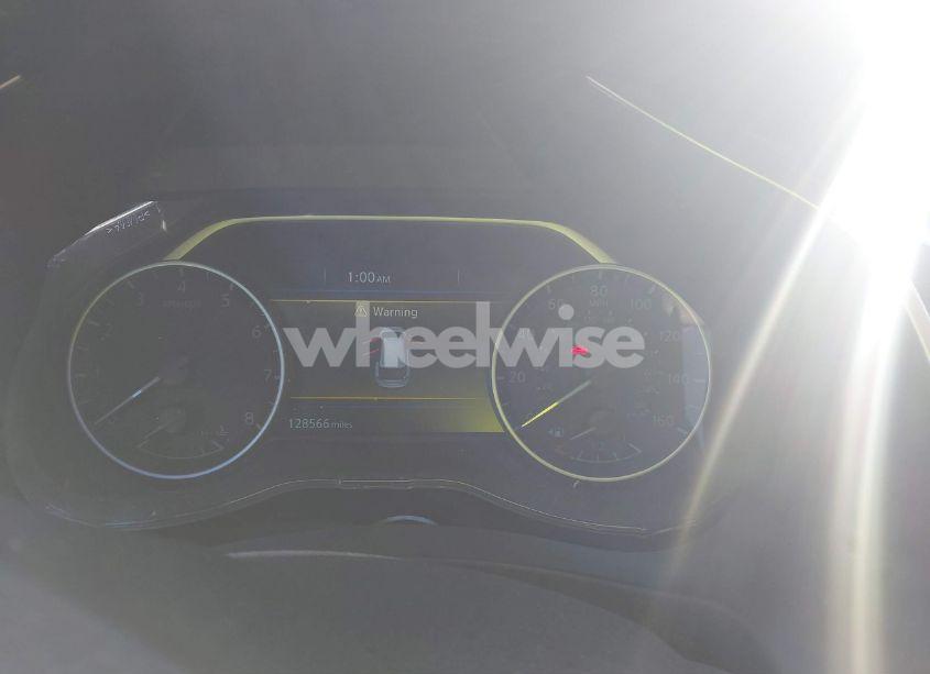 Photo 7 of 2017 Nissan Murano PLATINUM (VIN 5N1AZ2MG4HN192515)