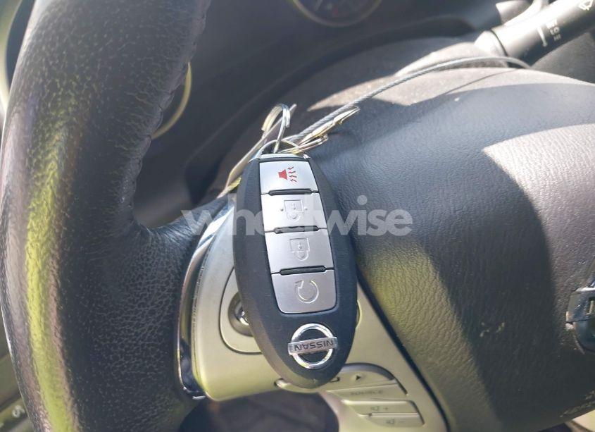 Photo 11 of 2018 Nissan Murano SV (VIN 5N1AZ2MG4JN116797)