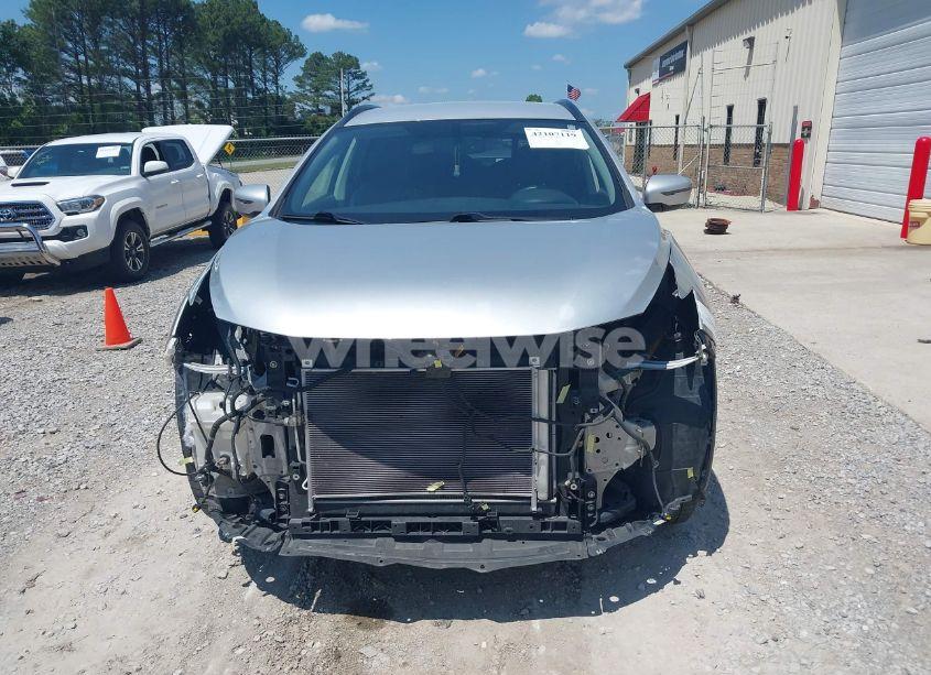 Photo 12 of 2018 Nissan Murano SV (VIN 5N1AZ2MG4JN116797)