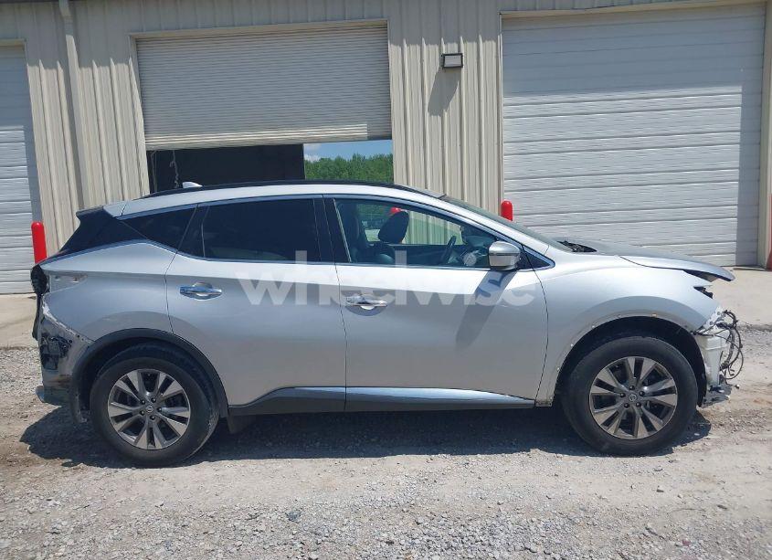 Photo 13 of 2018 Nissan Murano SV (VIN 5N1AZ2MG4JN116797)