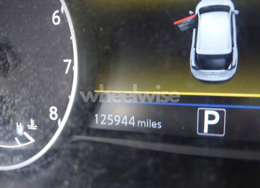 Photo 15 of 2018 Nissan Murano SV (VIN 5N1AZ2MG4JN116797)