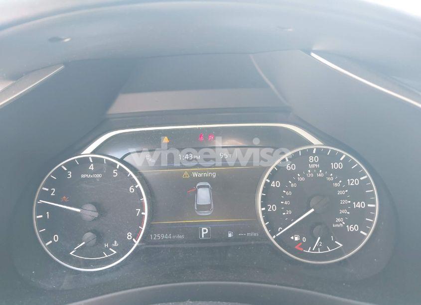 Photo 7 of 2018 Nissan Murano SV (VIN 5N1AZ2MG4JN116797)