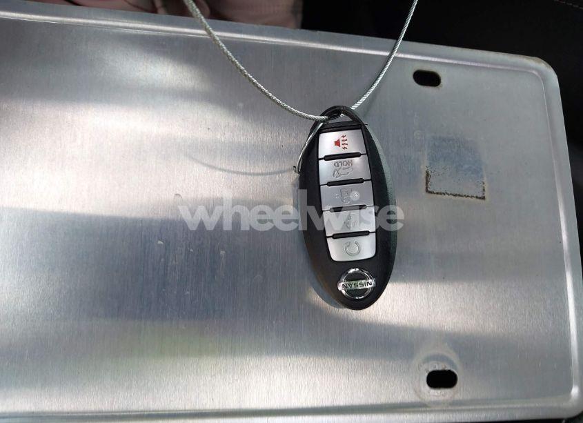 Photo 11 of 2018 Nissan Murano SL (VIN 5N1AZ2MG4JN154689)