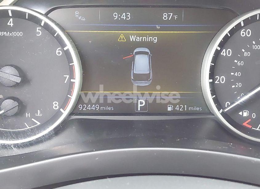 Photo 15 of 2018 Nissan Murano SL (VIN 5N1AZ2MG4JN154689)