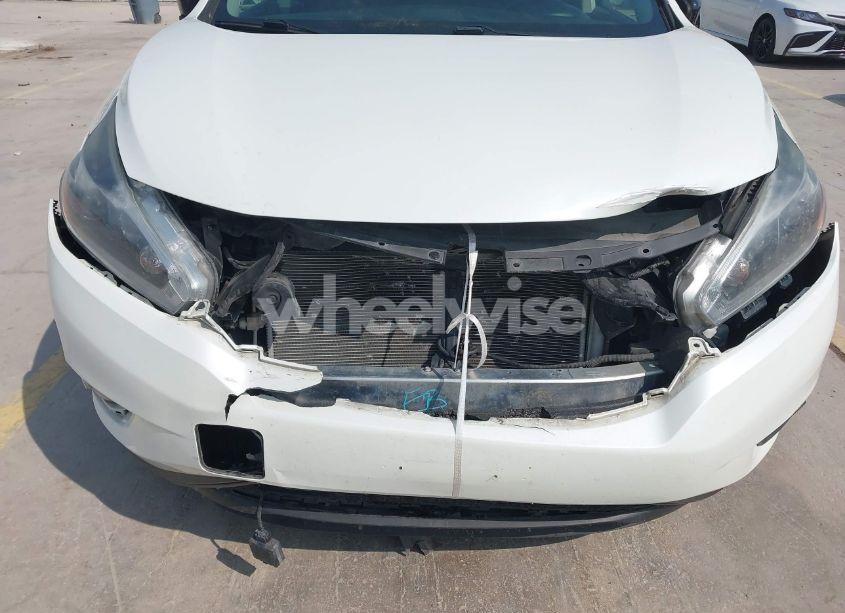 Photo 6 of 2018 Nissan Murano SL (VIN 5N1AZ2MG4JN154689)