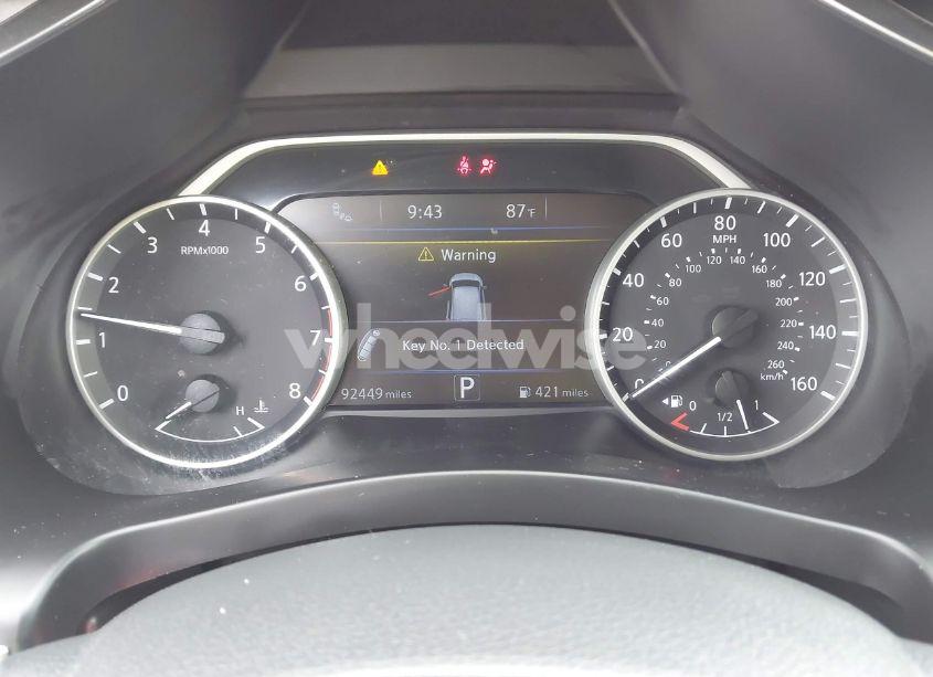 Photo 7 of 2018 Nissan Murano SL (VIN 5N1AZ2MG4JN154689)