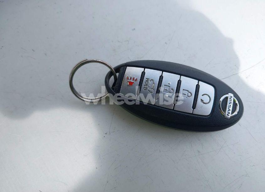 Photo 11 of 2018 Nissan Murano PLATINUM (VIN 5N1AZ2MG4JN162503)