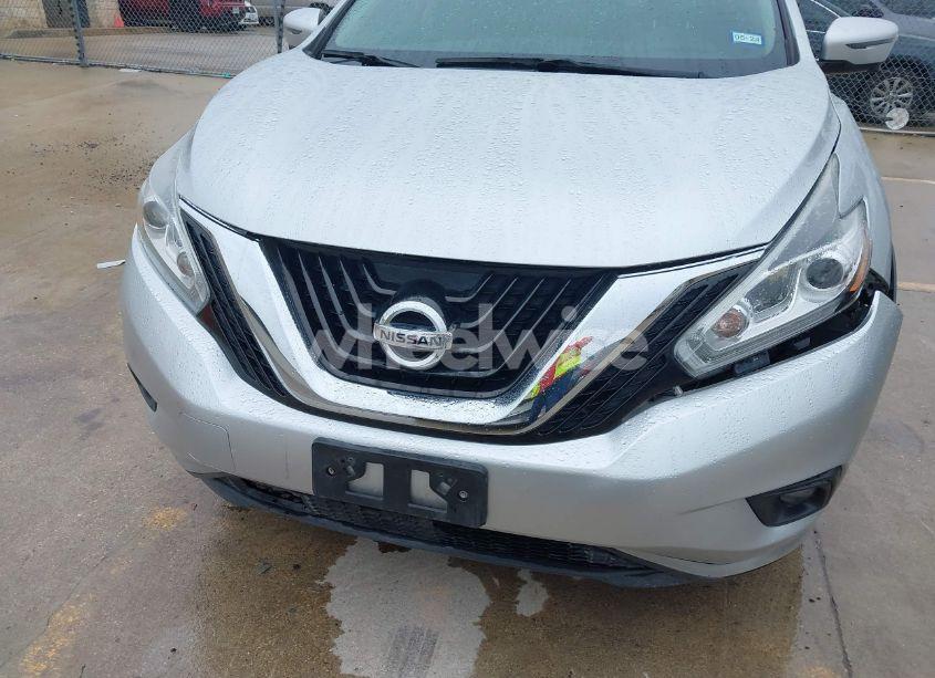 Photo 12 of 2018 Nissan Murano PLATINUM (VIN 5N1AZ2MG4JN162503)