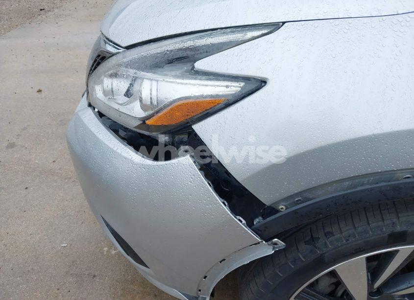 Photo 6 of 2018 Nissan Murano PLATINUM (VIN 5N1AZ2MG4JN162503)