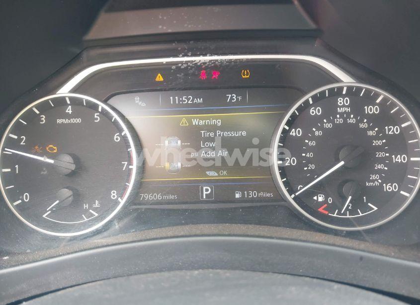 Photo 7 of 2018 Nissan Murano PLATINUM (VIN 5N1AZ2MG4JN162503)