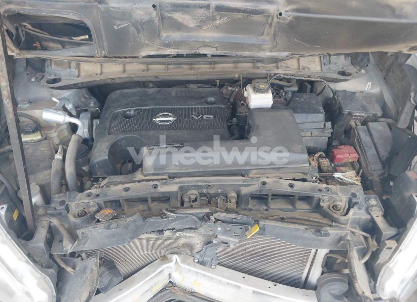 Photo 10 of 2018 Nissan Murano S (VIN 5N1AZ2MG4JN178569)