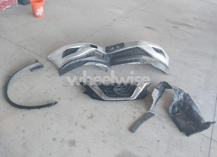 Photo 12 of 2018 Nissan Murano S (VIN 5N1AZ2MG4JN178569)