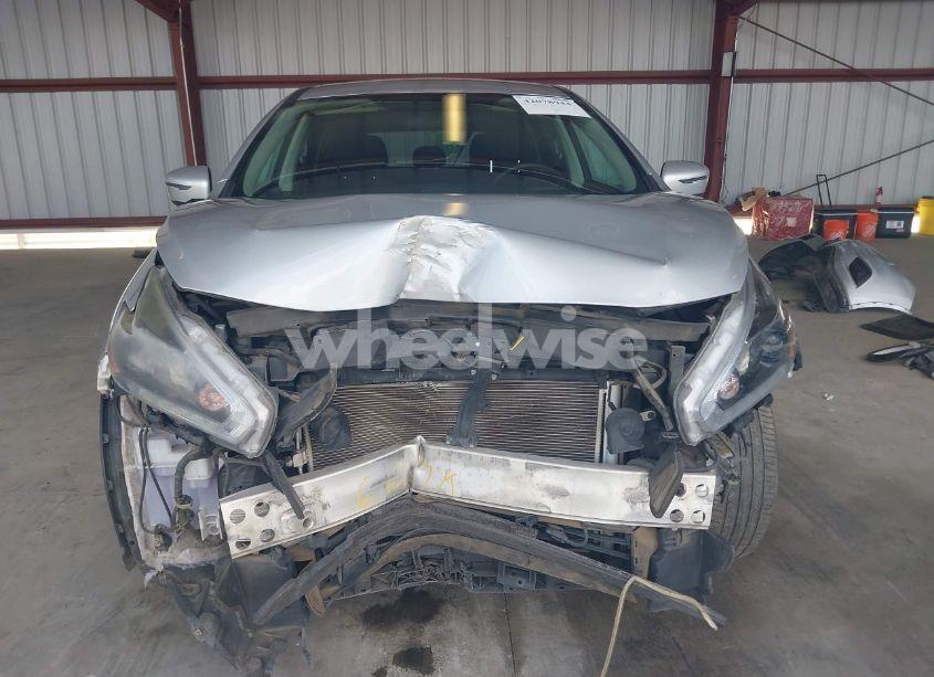 Photo 13 of 2018 Nissan Murano S (VIN 5N1AZ2MG4JN178569)