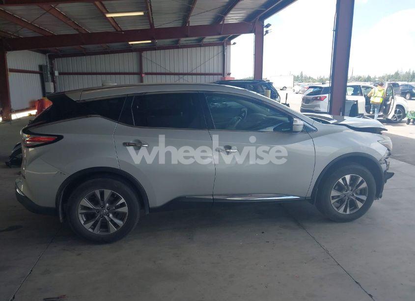 Photo 14 of 2018 Nissan Murano S (VIN 5N1AZ2MG4JN178569)