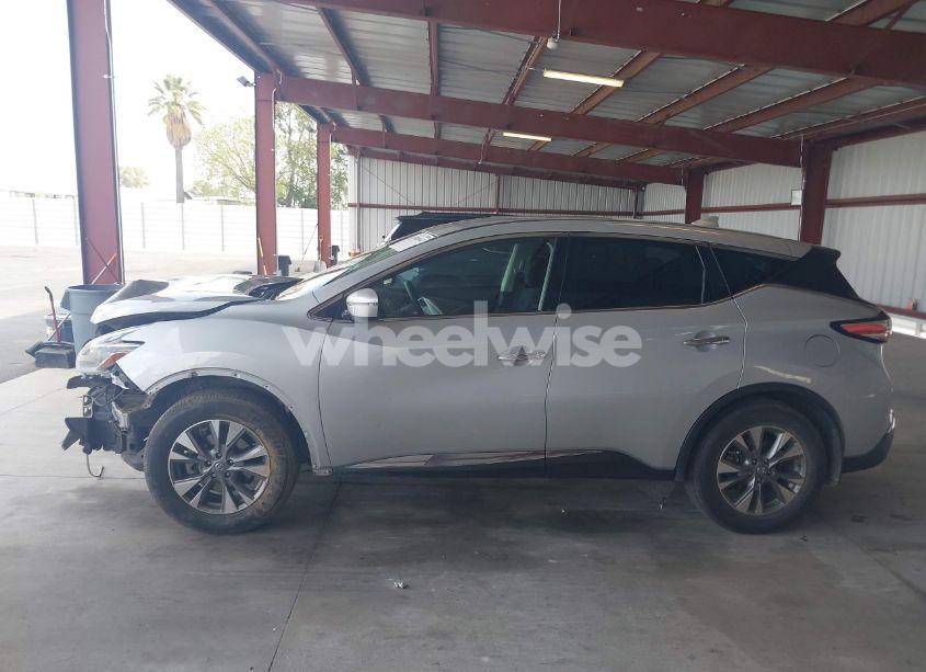 Photo 15 of 2018 Nissan Murano S (VIN 5N1AZ2MG4JN178569)