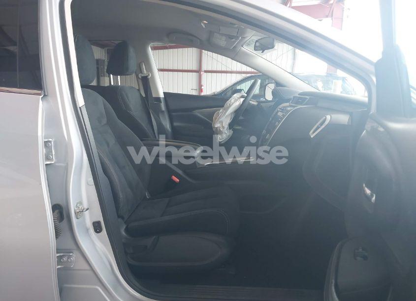 Photo 5 of 2018 Nissan Murano S (VIN 5N1AZ2MG4JN178569)