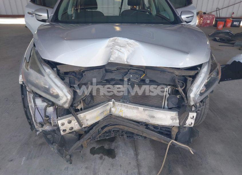 Photo 6 of 2018 Nissan Murano S (VIN 5N1AZ2MG4JN178569)