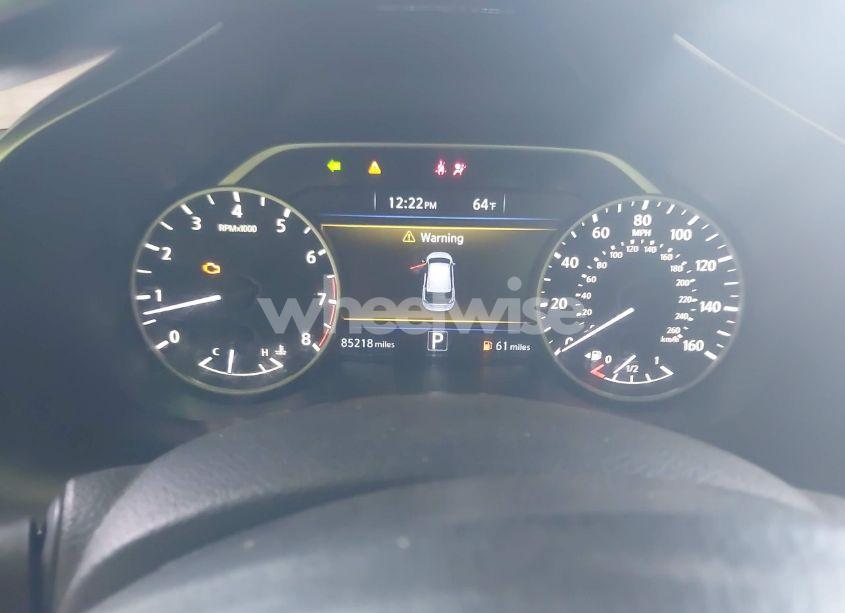 Photo 7 of 2018 Nissan Murano S (VIN 5N1AZ2MG4JN178569)
