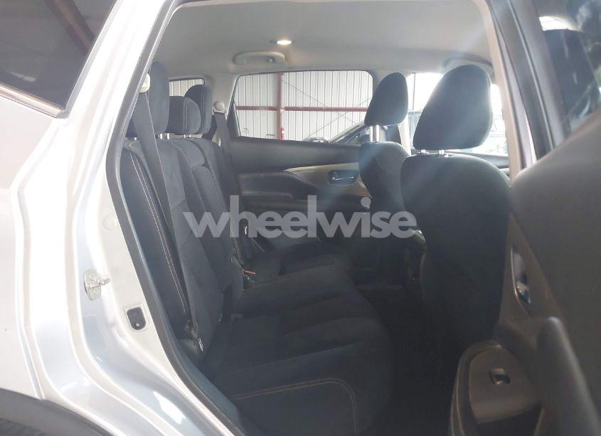 Photo 8 of 2018 Nissan Murano S (VIN 5N1AZ2MG4JN178569)