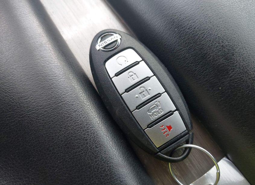 Photo 11 of 2018 Nissan Murano PLATINUM (VIN 5N1AZ2MG4JN190432)