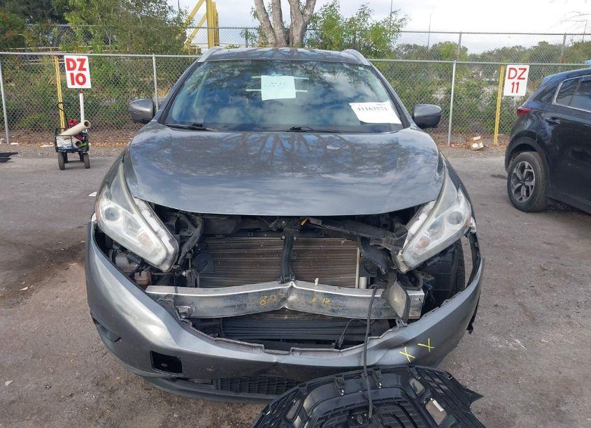 Photo 13 of 2018 Nissan Murano PLATINUM (VIN 5N1AZ2MG4JN190432)