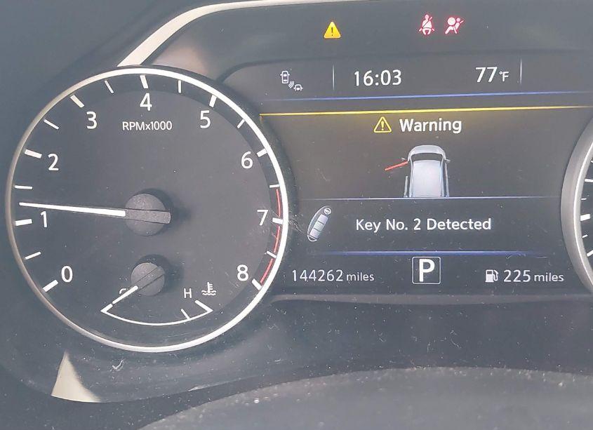 Photo 16 of 2018 Nissan Murano PLATINUM (VIN 5N1AZ2MG4JN190432)