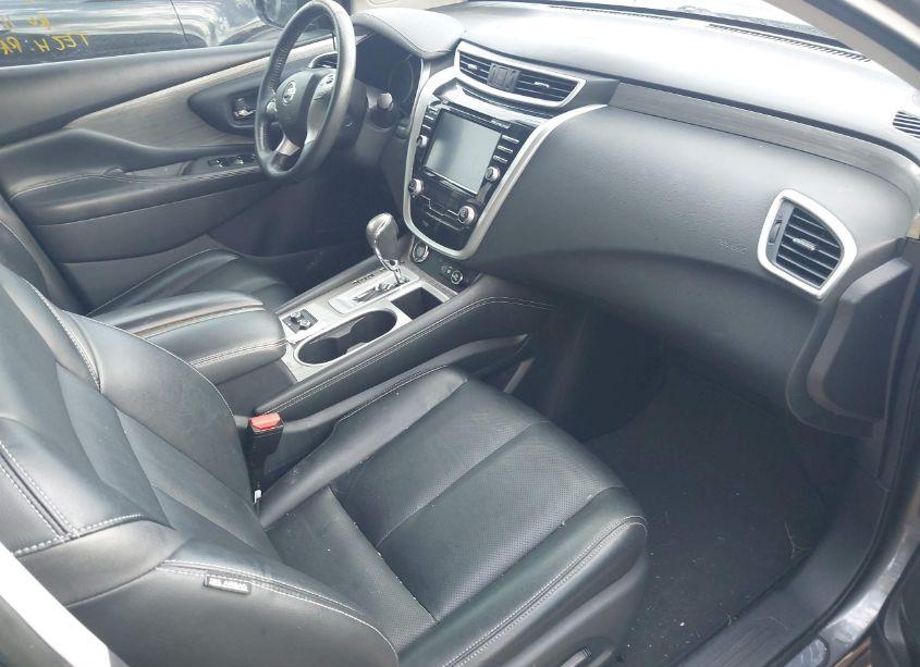 Photo 5 of 2018 Nissan Murano PLATINUM (VIN 5N1AZ2MG4JN190432)