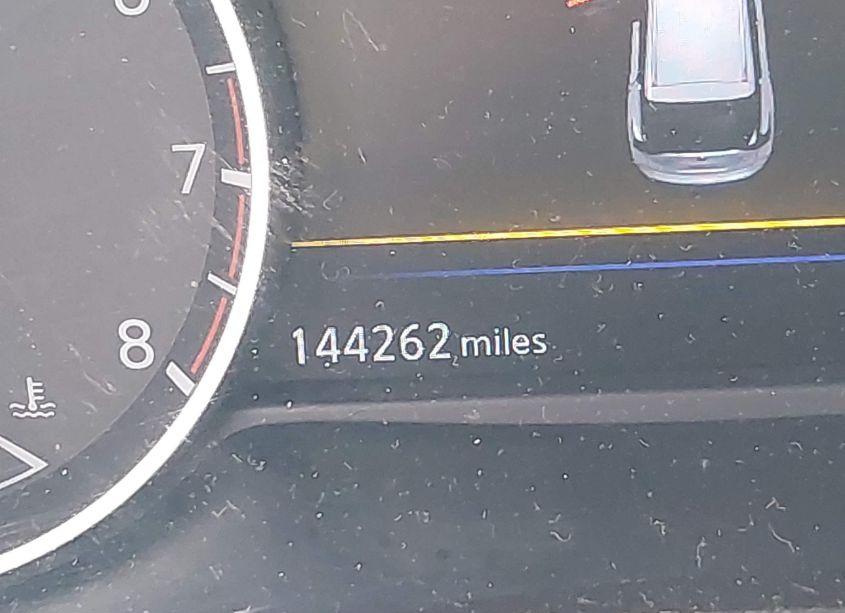 Photo 7 of 2018 Nissan Murano PLATINUM (VIN 5N1AZ2MG4JN190432)