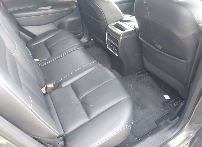 Photo 8 of 2018 Nissan Murano PLATINUM (VIN 5N1AZ2MG4JN190432)