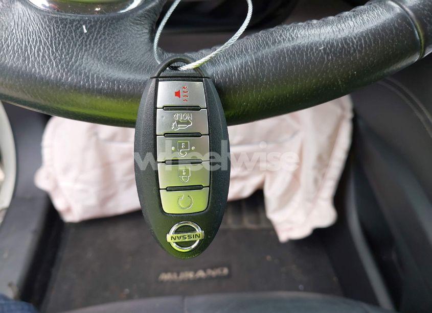 Photo 11 of 2015 Nissan Murano PLATINUM (VIN 5N1AZ2MG5FN204541)